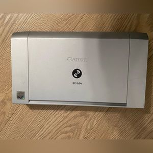 Portable Printer - Canon Pixma